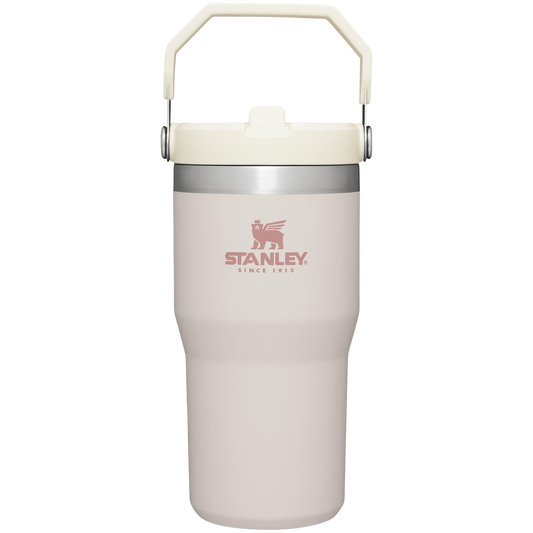 The IceFlow™ Flip Straw Tumbler | 20 OZ