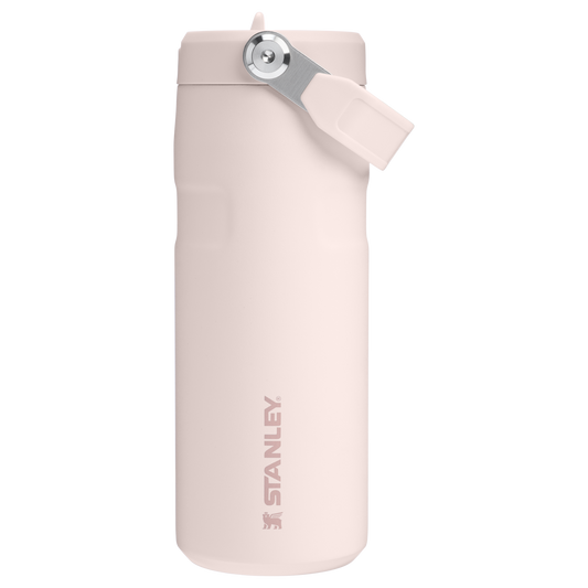 The IceFlow™ Bottle with Flip Straw Lid | 16 oz